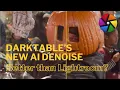 Darktable s NEW AI Denoise Better Than Lightroom