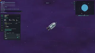 Deploying a Tracking Satellite - 9 8