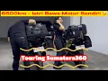 Download Lagu Touring Sumatera360 PISAH MOTOR SAMA SUAMI 🥳 Eps. 1: Bandung-Tangerang-Krui