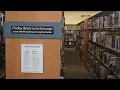 Findlay library turns the page A chat with the incoming and outgoing director