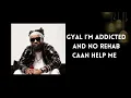 Lyrikal - Stick on (Lyrics)
