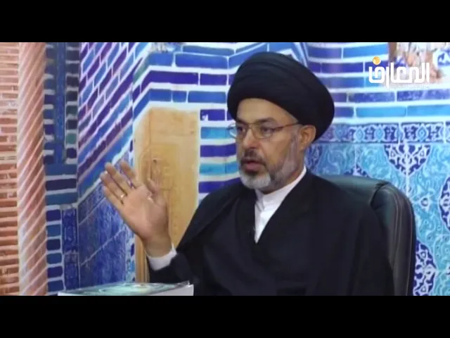 ⁣الصرف من المال المخمس في نفس السنه يعوض/ السيد خضير المدني