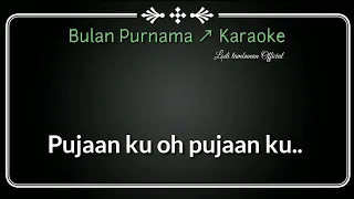 bulan purnama karaoke nada pria lodi tambunan official