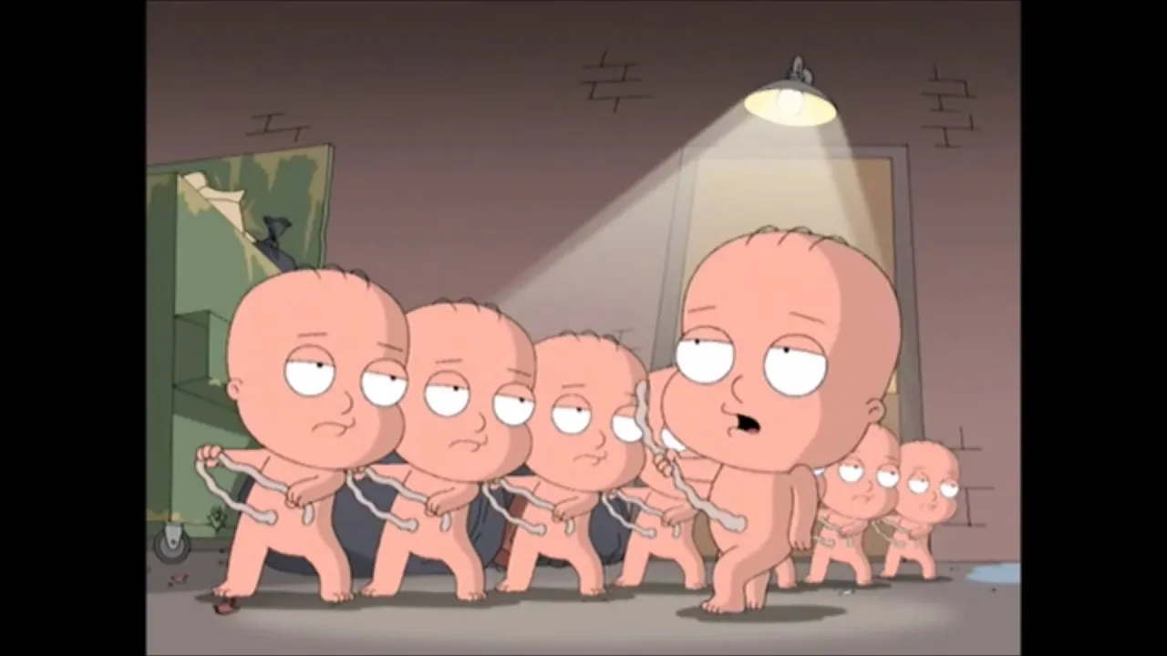 Family Guy- Prom Night Dumpster Baby (Song) HQ