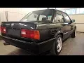 Download Lagu Detailing a 1987 BMW E30 - Protected with Tershine Magnify Si02 Wax