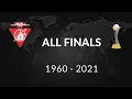 Intercontinental \u0026 Club World Cup🏆All Finals (1960-2021)
