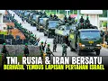 ISRAEL'S DEFENSE BREAKTHROUGHT‼️RUSSIA \u0026 TNI HOLD TOTAL OPERATION IN GAZA‼️
