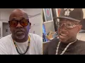 Download Lagu Camron reageert: Dame Dash feliciteert hem en 50 Cent voor het maken van de nieuwe 'volledig beta...