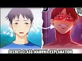 Secret class manhwa explanation in hindi Part 14 fully breakdown