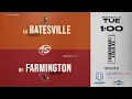 2026 5A State Tournament - 1st Round Girls