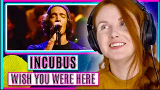 Download Vocal Coach reacts to Incubus - Wish You Were Here (from The Morning View Sessions) MP3