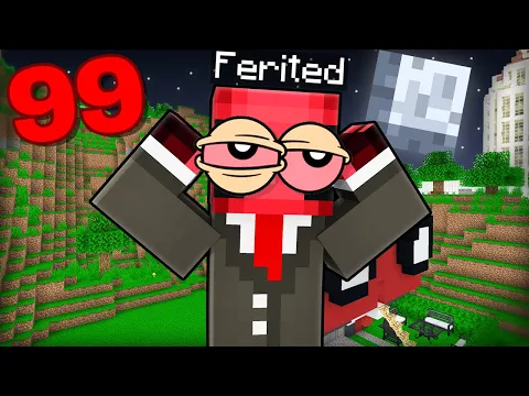 Video Thumbnail: Minecraft AMA 99 Gece Uykusuz Kaldım