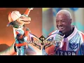 Download Lagu The Masked Singer - Sisqó / Lizard - All Performances and Reveal