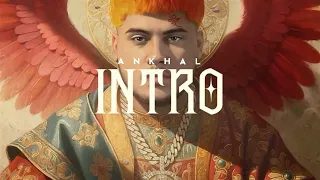 ANKHAL - Intro (Visualizer) | MUSAISON