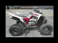 2018 Yamaha Raptor 700R SE - Ridenow Ina