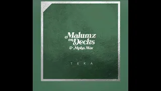 Teka(SLOWED) -Malumz on Decks \u0026 Mpho.Wav