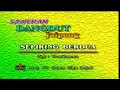 Lagu Sepiring Berdua | Dangdut Jaipong Version (Original VCD Karaoke) 