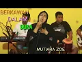Download Lagu BERKAWAN DALAM DUKA - MUTIARA ZOE