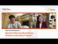 Download Lagu Ngobrol Bareng Rich Brian: Bahasa Indonesia? Fasih! | Catatan Najwa
