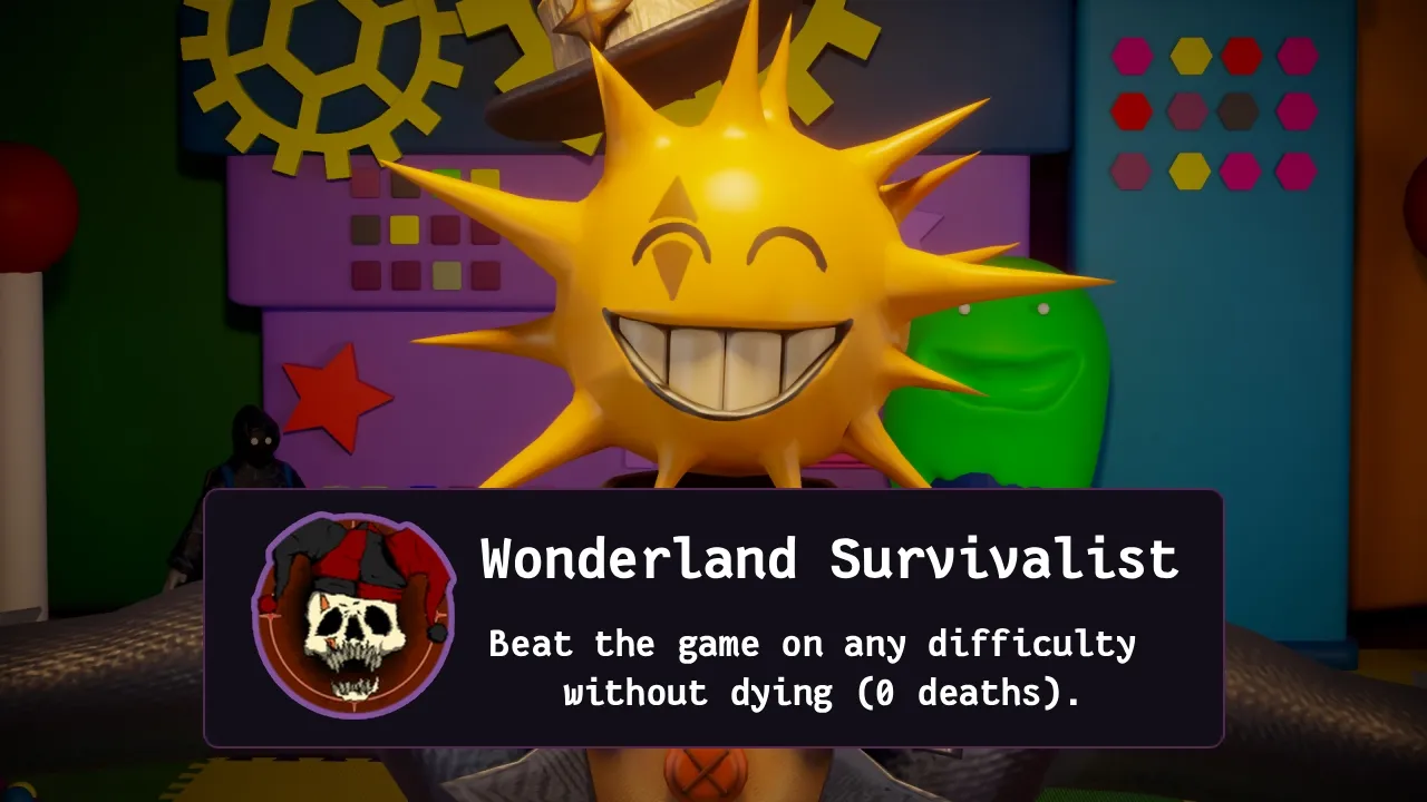 ผ่านไม่ได้เพราะอ่อนแอ! ท้าเล่น Wonderland 🎮 ¦ Roblox : Wonderland Survivalist
