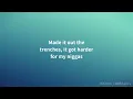 Future - Never Stop (Lyrics)