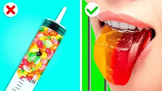 الطبيب الغني مقابل الفقير في السجن حيل رائعة لتربية الأطفال ولحظات مضحكة 