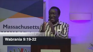 jifunze na mwl christopher u0026 diana mwakasege kuhusu ndoto nakuiombea 