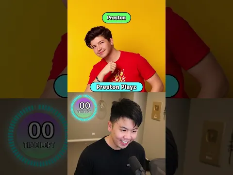 Do You Know The Full Names Of These YOUTUBERS?