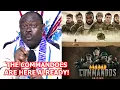 Lagu I SEE COMMANDOS IN NIGERIA AS THEY ARE ABOUT TO CHANGE THE REGIME!! MAJOR PROPHET REVEALS