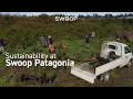 Sustainability at Swoop Patagonia