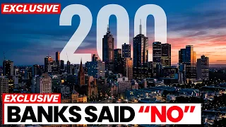 Melbourne Apartment Owners TRAPPED Banks BLACKLIST 200 Buildings