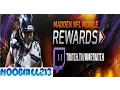 Madden Mobile Pro Rewards Twitch Event