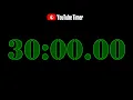 30 MINUTES Timer Countdown FINAL BOMB EXPLOSION