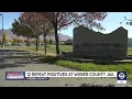 Several Weber Co Jail Inmates Test Positive For COVID-19 For Second Time