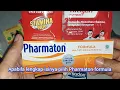 Perbandingan Hemaviton Stamina Plus | Fatigon Spirit | Pharmaton Formula | Suplemen Kesehatan