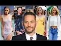 Tom Hardy Girlfriend 1998 - 2024