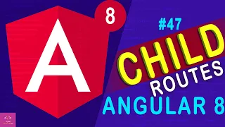 Child Route in Angular 8 Angular child routes and how to implement nested routing Ujjwal Tips