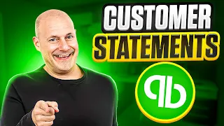 How To Give Customer Statements In QuickBooks Online