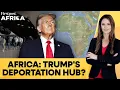 Download Lagu Trump Deports Migrants to Eswatini After South Sudan, Including Asians | Firstpost Africa | N18G