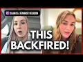 Wannabe Muslim HUMILIATED As Tiktoker Lists the Facts about Islam