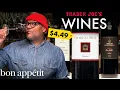 Download Lagu Sommelier Tries Every Trader Joe’s Wine | World of Wine | Bon Appétit