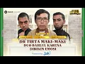 Download Lagu DR. TIRTA EMOSI DIFITNAH SUKA MAIN JUDOL - Di Podcast Bahlul (Sahil Dan Kamal)