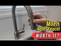 FAST REVIEW Moen Adler Kitchen Faucet