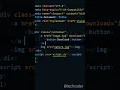 Download Lagu Add download button to your website #short #shorts #code #tech #coding #html #css #javascript