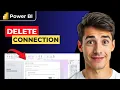 How To Delete A Data Connection In Power Bi Desktop Easiest Way 2026 Guide