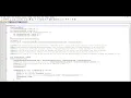 Programming Assignment - mrs21q COP3330