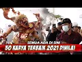 50 KARYA TERBARU DAN TERBAIK 2021 ADA DI SINI...