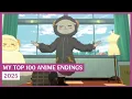 Lagu My Top 100 Anime Ending Songs | 2025