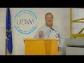 UDWI 2025 Annual Meeting UDWI REMC CEO Doug Childs Speech