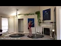 REVIEW Side by Side Comparison X-Pole X Stage Lite Lupit Freestanding Portable Dance Pole
